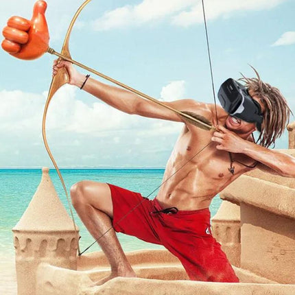 Upgraded 4K 120Hz 3D VR Glasses - All-In-One Smart Virtual Reality Headset for 4.7-7.2" Smartphones - Ultimate Gaming & Movie Accessory for Immersive 3D Experience