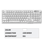 Ip98 White Contour(Wired)