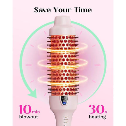 Wavytalk Blowout Express Ionic Thermal Brush