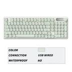 Ip98 Green Foundation Liquid (Wired)