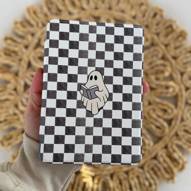 Kindle Case with Clear Back