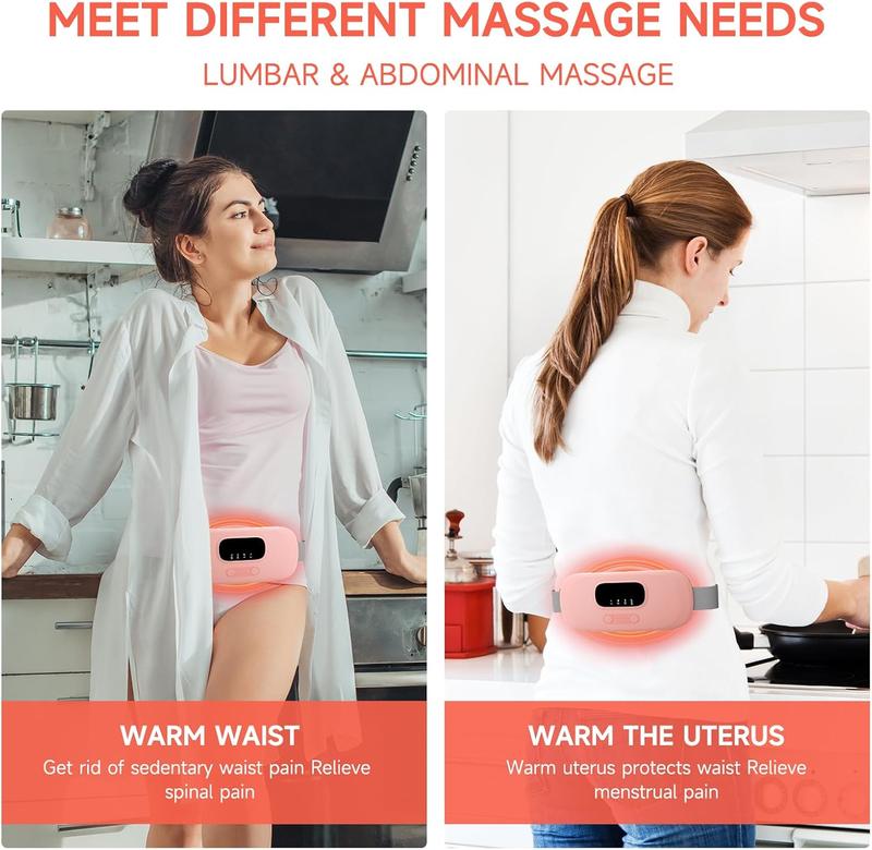 Menstrual Heating Pad – Smart Uterus Warmer Belt Main image