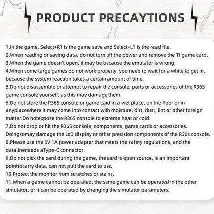 WUDS R36S Retro Handheld Game Console, 3.5 Inch IPS Screen Retro Arcade Pocket Console, Preinstalled Emulator 32GB+64GB TF Card Gaming Console, Electronics Accessories, Portable, Purple,Dad Gifts