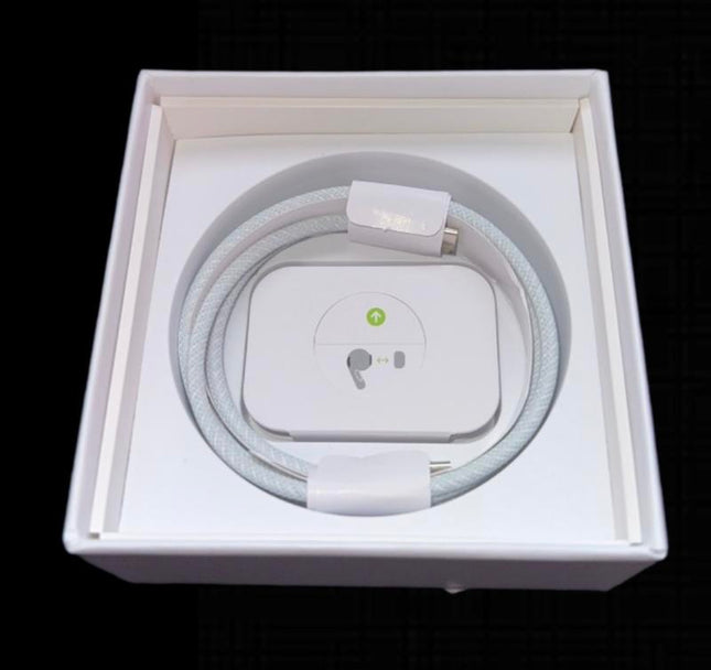 Clear Wireless Earbuds Case (2Nd Gen) – Slim Hard Plastic Protection